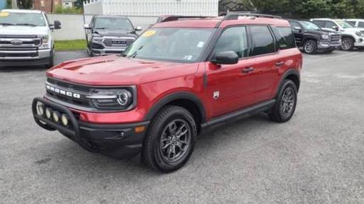 FORD BRONCO SPORT 2021 3FMCR9B63MRA16414 image